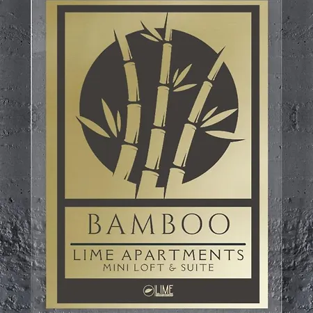 Guest house Lime - Bamboo *